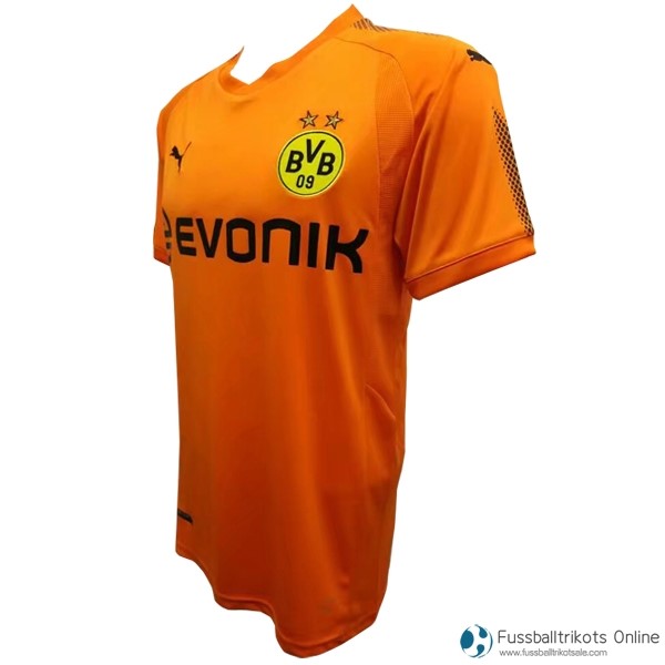 Borussia Dortmund Trikot Torwart Auswarts 2017-18 Fussballtrikots Günstig